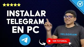 ¿Cómo INSTALAR TELEGRAM en PC? - 💻 Aprende a Instalar Telegram en tu PC 💻