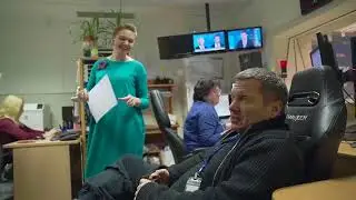 Тайны Радио Вести ФМ)) Шафран и английский))