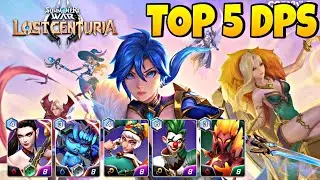 F2P Best Team Build, Spell & Formation - Summoners War Lost Centuria
