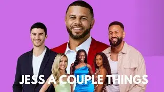 LOVE IS BLIND TEA : TYLER the SWINDLER EXPOSED! Leo and Britany TAKE MIAMI + Ollie Dating AD + MORE!