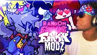 KAPI IS STEALING GF | Friday Night Funkin Random Mods 9 [ Vs Kapi Mod and DINKI THE STARGUIDE Mod ]