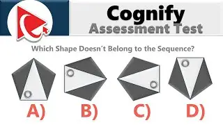 How to Pass Cognify Hiring Assessment Test: Questions with Answers & Solutions!