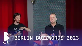 Berlin Buzzwords 2023: Using TensorFlow in a Solr Query Parser