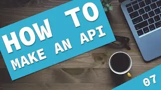 Final video - How to make a Laravel CRUD API #7