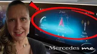 NEW Mercedes MBUX System Explanation with Kara