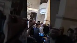 YUSUF KALLA DI HADANG PALANG PINTU BETAWI🤪🤪
