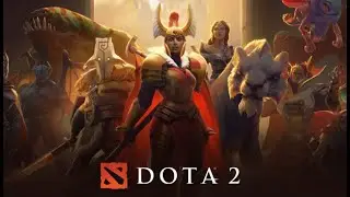 Dota 2 Live Intense Gameplay
