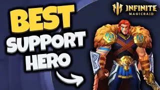 [Infinite Magicraid] Wim Hero Guide - The BEST Support in the Game