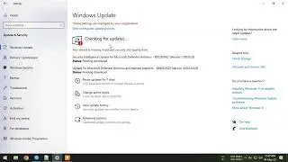 Block windows update on mikrotik