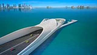 China's Mega Projects, Americans Won't Believe Exist 😱