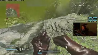 THE WORST FINAL CIRCLE PLAYER EVER 😂 | Warzone Funny Clip