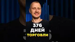 376 ДНЕЙ ТОРГОВЛИ | Торговый бот Dragonfly #торговыйбот