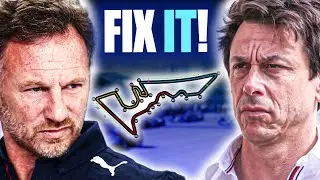 F1 Teams DEMAND Sprint Race Changes!