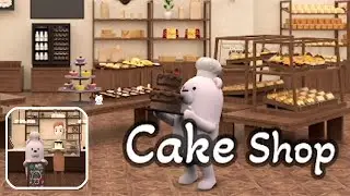 Escape Room Collection Cake Shop Walkthrough / Escape Room Club (GBFinger Studio)