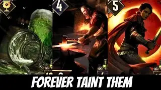 GWENT: Infinite Dagur MEME Boost DECK | Skellige Faction Deck