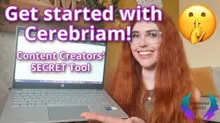Cerebriam Studio: How To Get Started And Change Aspect Ratios