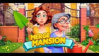 merge mansion #13 level 17 area 4-5-6