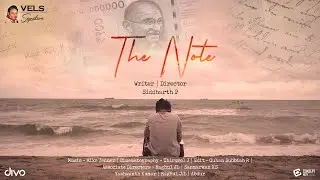 The Note - Short Film | Siddharth P | Yashwanth Kumar | Abdur | Raghul | Mike Jenner