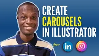 Creating Dynamic Image Carousel for LinkedIn and Instagram