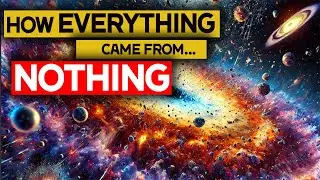 How Did the Universe Come from Nothing?