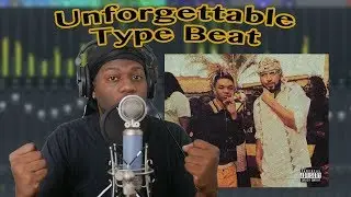 How to Make a French Montana ft. Swae Lee Unforgettable Type Beat! FL Studio Tutorial