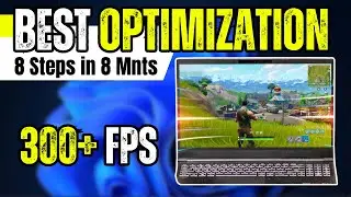 How to OPTIMIZE Windows 11 For Gaming in 8 Minutes⚡(2024 BEST) No Tools