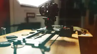The BEST Bang for Buck Motorized Camera Slider in 2021 // YC Onion Hot Dog 3.0 Slider