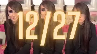 Eugenia Cooney's live 12/27 2023 - HIGHLIGHT REEL (people wanna see more of Eugenia)