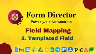 Form Director Templated Mapping