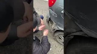 Авария на Калинвагене😭