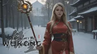 Заказ I Black Myth: Wukong I #5 I PS5 I Прохождение I СТРИМ