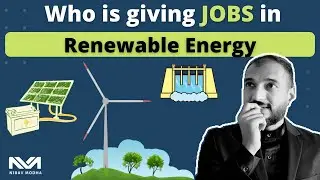 Who is giving Jobs in Renewable Energy? | List of major companies recruiting in India