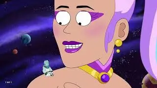 Farzar - Barry goes on a Date with a Celestial