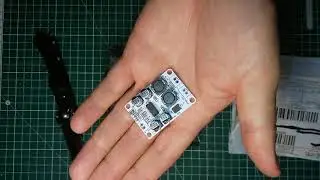 Усилитель на 30 вт TPA3110 с Али. Хорошее качество за недорого.