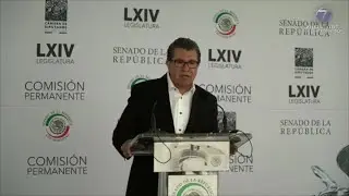 Ricardo Monreal advierte que MORENA perderá las elecciones en SLP.