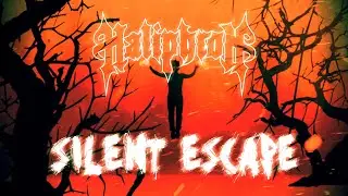 HALIPHRON - Silent Escape  (Official Video)