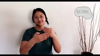 ASL: BEFORE