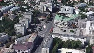 Union Square Iasi - Visit and study in Iasi