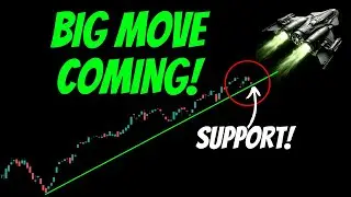 BIG MOVE COMING to the Stock Market!