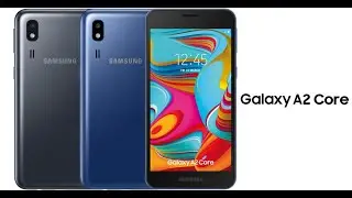 Samsung Galaxy A2 Core Price, Overview & Full Specifications