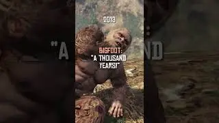 The Sasquatch 👣 | 