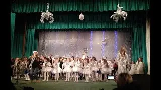 Чарівні капці для Святого Миколая