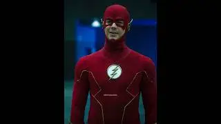 The Flash has some fun with villains 