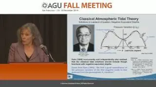 Revelations in the Study of Geospace Variability