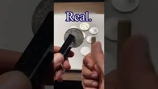 Sounds of Generic Silver Rounds - ring test training