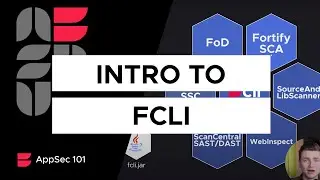 Introduction to fcli (Fortify Command Line Interface utility)