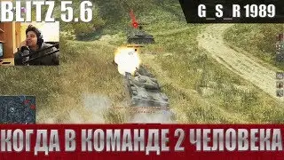 WoT Blitz - Стрельба в пиксель на гайд от Объект 140 - World of Tanks Blitz (WoTB)