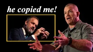 Jocko Willink Exposes Jordan Peterson