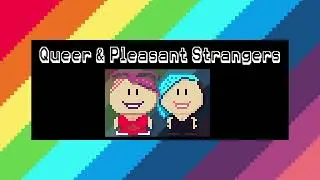 Queer & Pleasant Strangers - Young Dystopian Hurdle