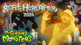 My Singing Monsters - Beat Hereafter 2024 (Official Monster-Handler Short)